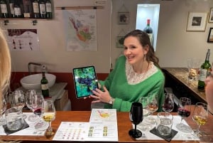 Wina z Bordeaux: degustacja 4 białych win i serów