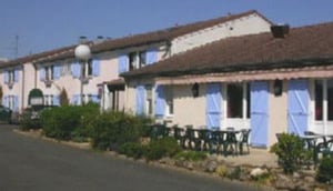Brit Hotel Beaulieu Poitiers