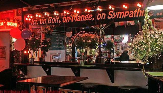 Lijm Bewust worden Misleidend Restaurants in Bordeaux Saint-Michel, Bordeaux