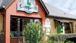 Campanile Bordeaux Ouest Merignac Aeroport Hotel