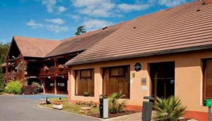 Campanile Hotel Cahors