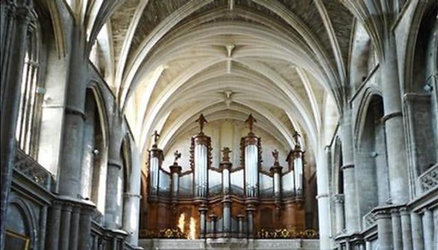 Katedraali Saint-André