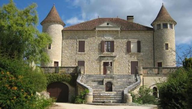 Château de Chambert