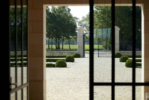 Château de Fieuzal: descubre un Grand Cru Classé familiar en pequeños grupos.