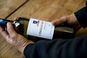 Château de Fieuzal: descubre un Grand Cru Classé familiar en pequeños grupos.