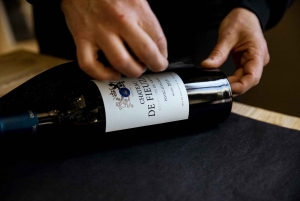 Château de Fieuzal: descubre un Grand Cru Classé familiar en pequeños grupos.