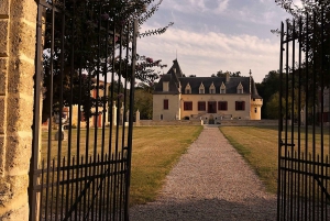 Château Olivier: Godzinna wycieczka po winnicy z degustacją wina