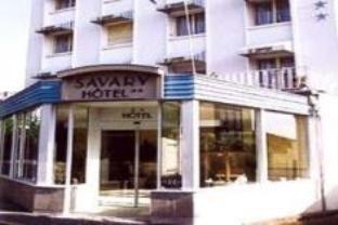 Citotel Hotel Le Savary La Rochelle