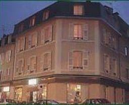 Citotel Le Chantry Hotel Bordeaux