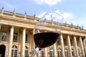 City and Vineyard Walking Tour with Wine Tasting