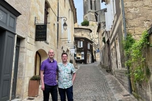 Classic Car private tour : Half day Pomerol & Saint-Émilion