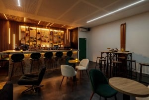 Cocktailkurs med en professionell (praktisk workshop)