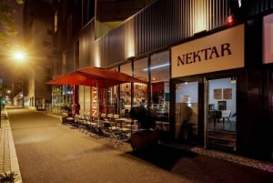 Cocktailkurs med en professionell (praktisk workshop)