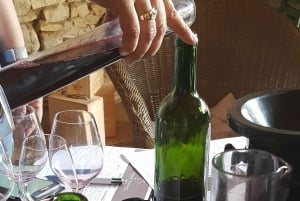 Destylarnia koniaku i winiarnia Bordeaux: prywatna wycieczka