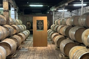 Cognac: Private Tour from Bordeaux