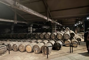 Cognac: Tour particular saindo de Bordeaux