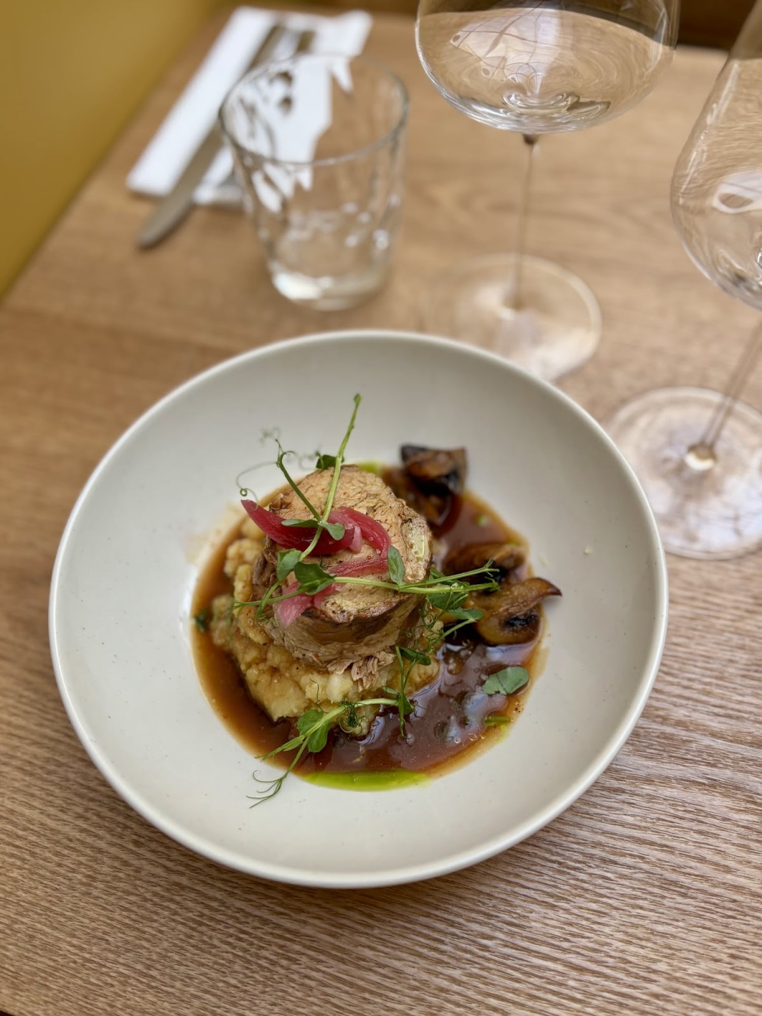 Colores - Restaurant Bordeaux