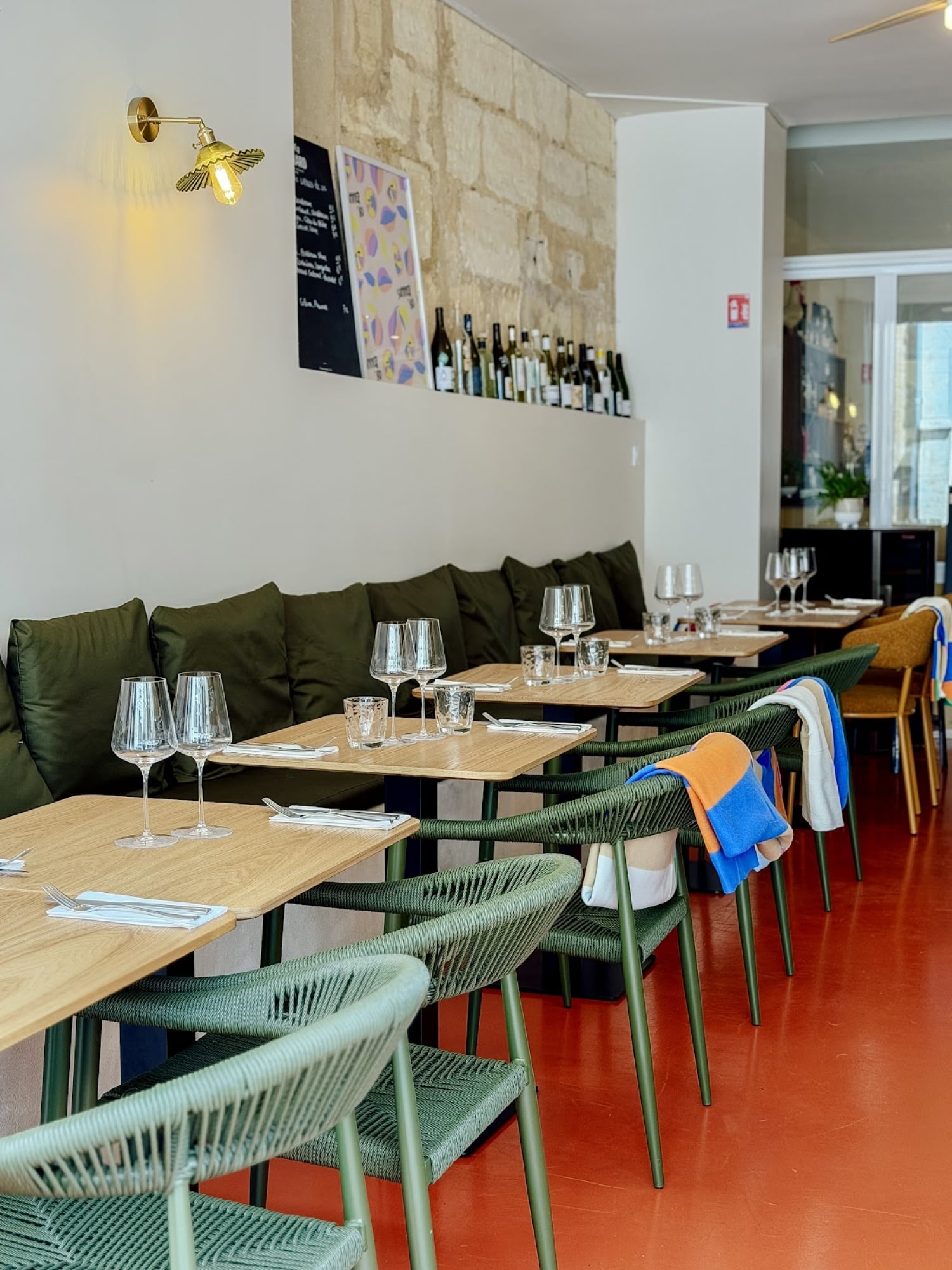 Colores - Restaurant Bordeaux