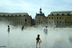 Contemporary Architecture in Bordeaux city center!