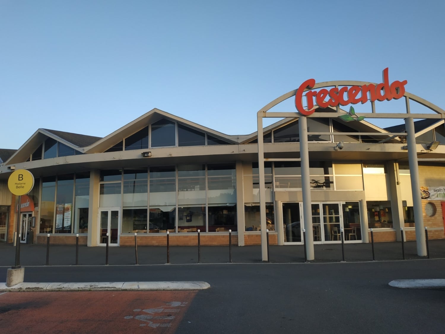 Crescendo Restaurant