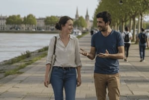 ボルドーを発見:現地ガイド付きプライベートウォーキングツアー