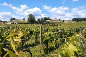 E-Bike-Tour von Bordeaux nach Saint-Émilion mit Mittagessen