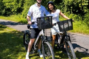 E-Bike-Tour von Bordeaux nach Saint-Émilion mit Mittagessen