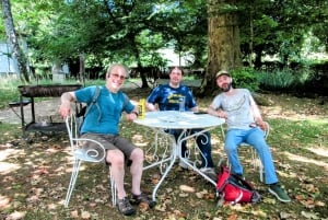 E-Bike-Tour von Bordeaux nach Saint-Émilion mit Mittagessen