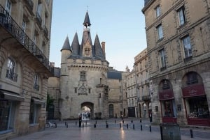 e-Scavenger-jakt: utforska Bordeaux i din egen takt