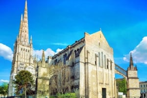 Polowanie na e-łupieżców: zwiedzaj Bordeaux we własnym tempie