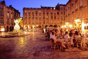 Polowanie na e-łupieżców: zwiedzaj Bordeaux we własnym tempie