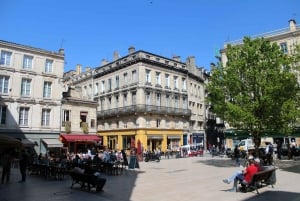 Caça ao tesouro eletrônico: explore Bordeaux no seu próprio ritmo