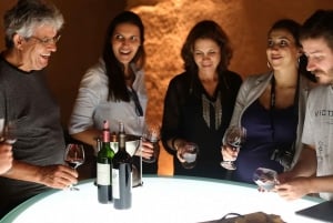 Bordeaux: Médoc & St-Emilion Wine Regions Tour med smagsprøver