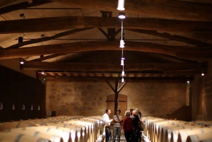 Bordeaux: Médoc & St-Emilion Wine Regions Tour with Tastings