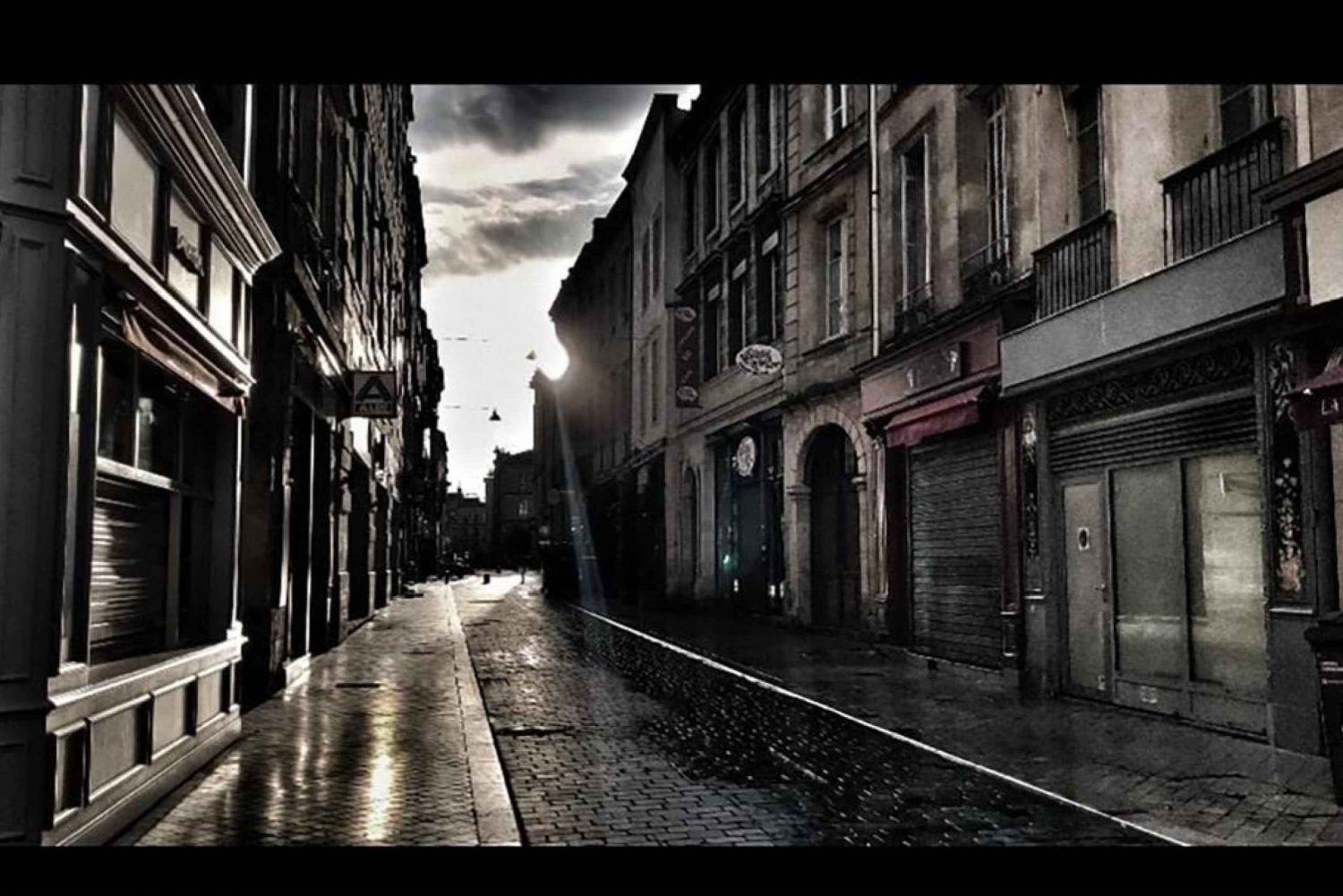 Eternal & haunting Echoes - Bordeaux's Enigmatic Ghost Tour