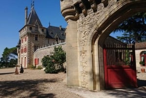Exklusive Weintour durch die Châteaux von Saint-Émilion mit Verkostungen