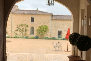 Exklusive Weintour durch die Châteaux von Saint-Émilion mit Verkostungen