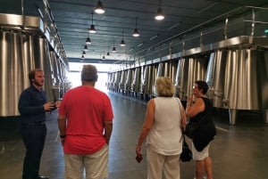 Exklusive Weintour durch die Châteaux von Saint-Émilion mit Verkostungen