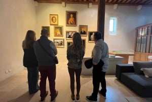 Exklusive Weintour durch die Châteaux von Saint-Émilion mit Verkostungen