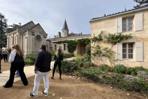 Exklusive Weintour durch die Châteaux von Saint-Émilion mit Verkostungen
