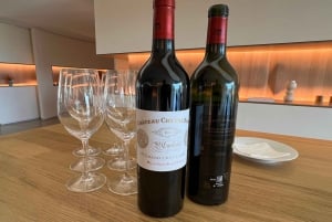 Exklusive Weintour durch die Châteaux von Saint-Émilion mit Verkostungen