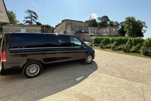 Exklusive Weintour durch die Châteaux von Saint-Émilion mit Verkostungen