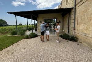 Exklusive Weintour durch die Châteaux von Saint-Émilion mit Verkostungen