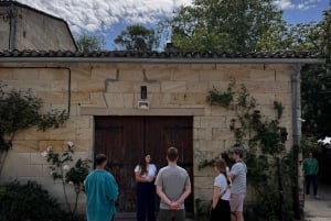 Erkunde Saint-Émilion mit dem E-Bike: Kleingruppentour, Halbtagestour