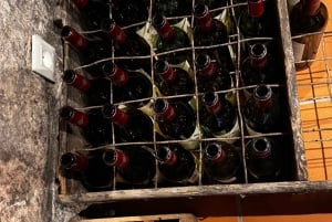 Erkunde Saint-Émilion mit dem E-Bike: Kleingruppentour, Halbtagestour