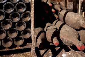 Erkunde Saint-Émilion mit dem E-Bike: Kleingruppentour, Halbtagestour