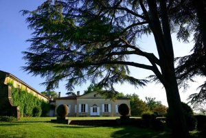 FD Best Of Tour - Wine châteaux with Lunch and Tasting