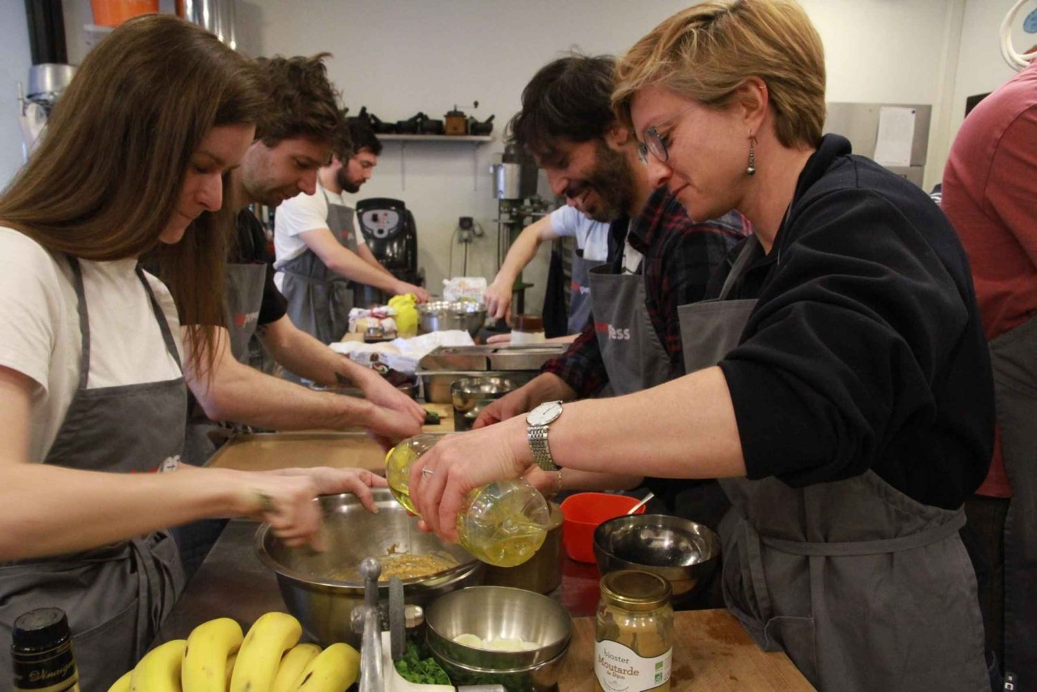 Cours de cuisine française à Bordeaux, entre tradition et bistronomie