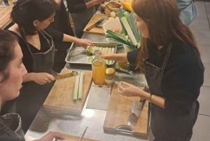 Cours de cuisine française à Bordeaux, entre tradition et bistronomie