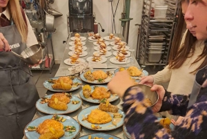 Cours de cuisine française à Bordeaux, entre tradition et bistronomie